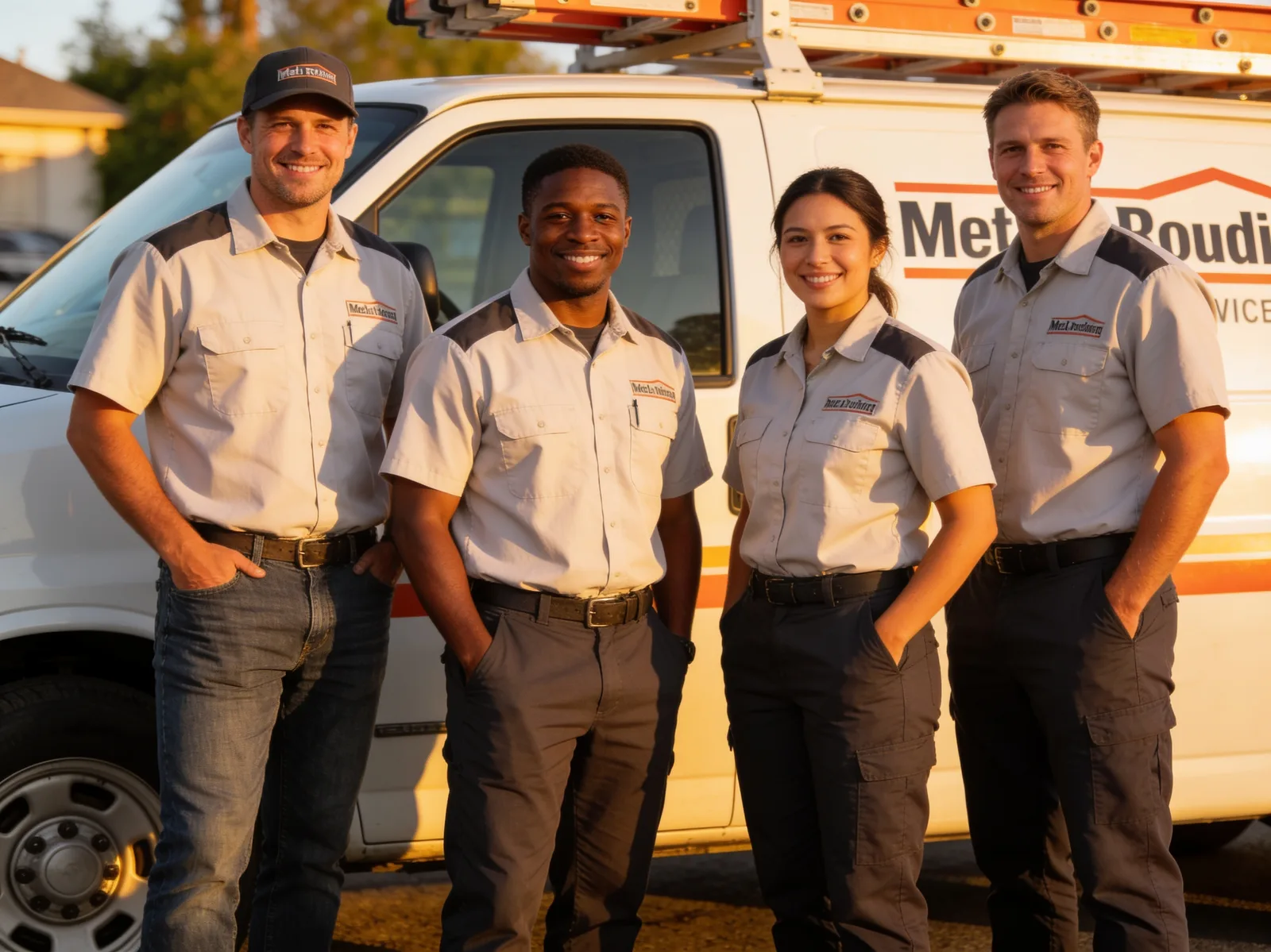 Metal Roof Installation company in Aurora, NC